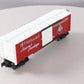 Lionel 6-36790 O Gauge Christmas Music Boxcar LN/Box