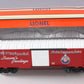 Lionel 6-36790 O Gauge Christmas Music Boxcar LN/Box