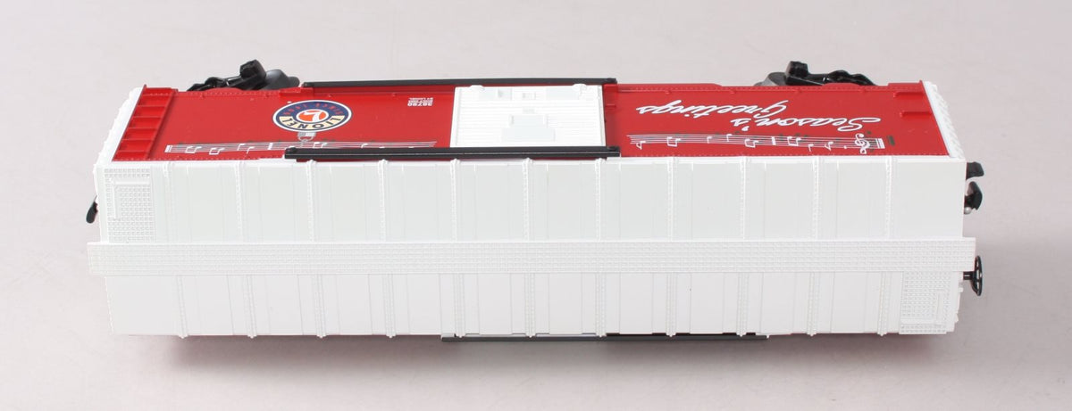 Lionel 6-36790 O Gauge Christmas Music Boxcar LN/Box