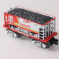 Lionel 2101371 O Gauge LOTS Santa Fe Ore Car #42213 LN/Box