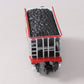 Lionel 2101371 O Gauge LOTS Santa Fe Ore Car #42213 LN/Box