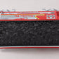 Lionel 2101371 O Gauge LOTS Santa Fe Ore Car #42213 LN/Box