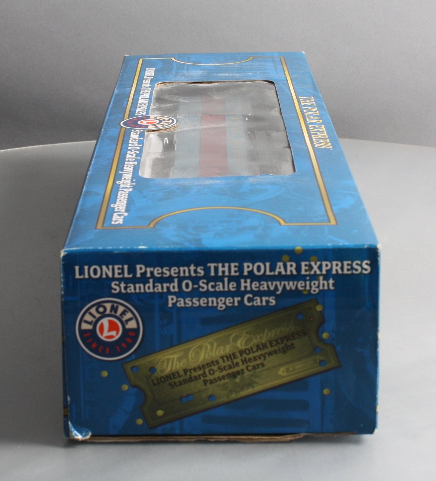 Lionel 6-25586 O Polar Express Heavyweight Baggage Car LN/Box
