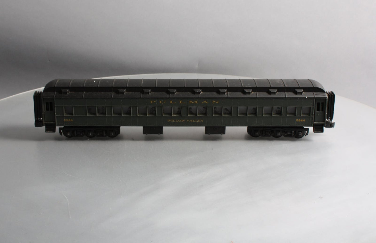 Lionel 6-19068 O Gauge NYC "Willow Valley" Heavyweight Coach LN/Box