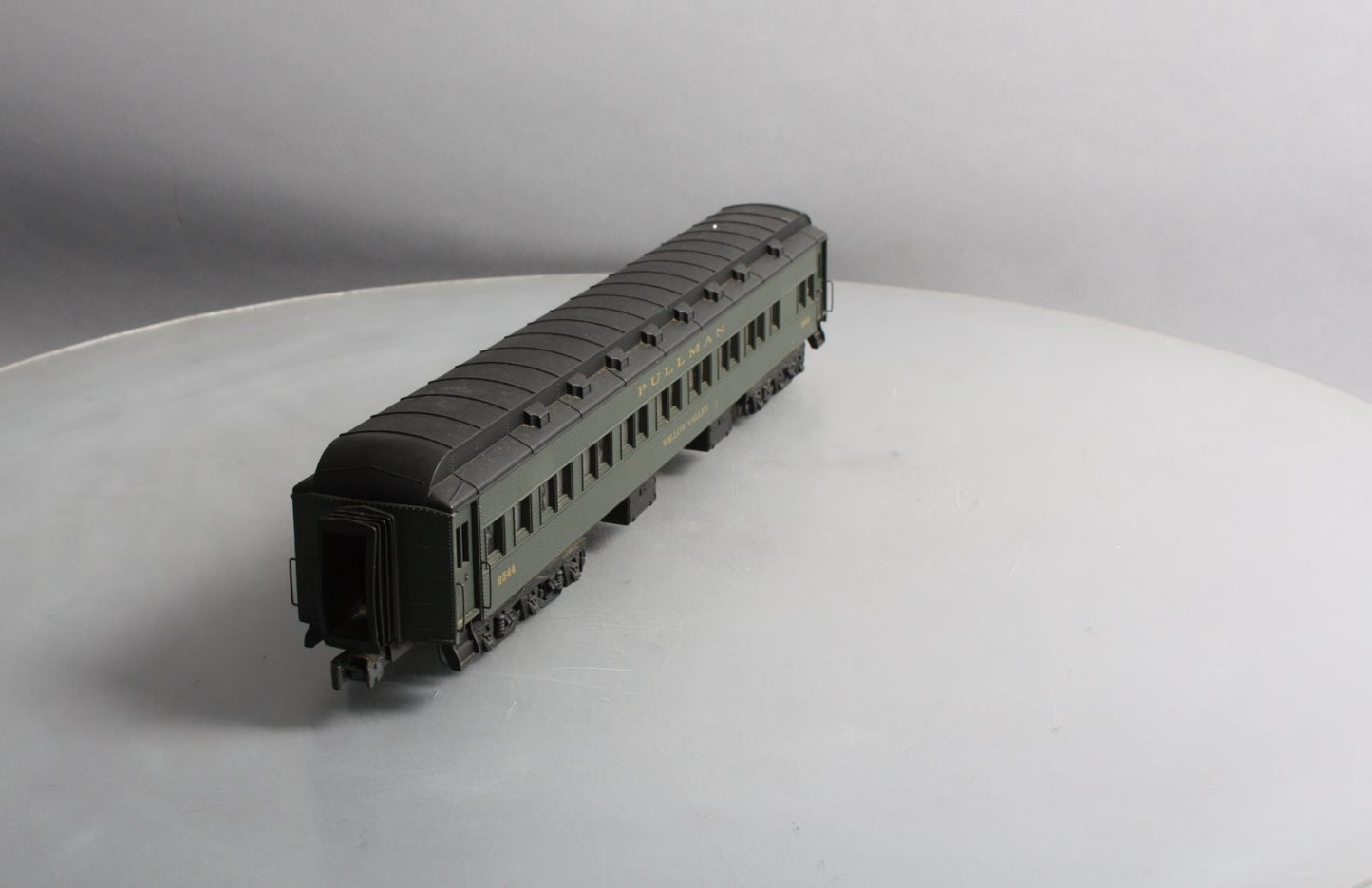 Lionel 6-19068 O Gauge NYC "Willow Valley" Heavyweight Coach LN/Box