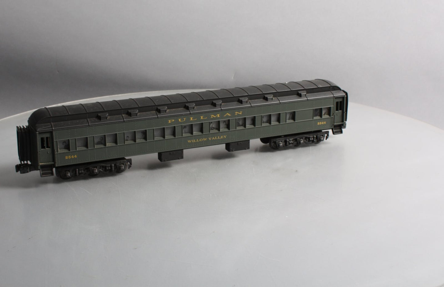 Lionel 6-19068 O Gauge NYC "Willow Valley" Heavyweight Coach LN/Box