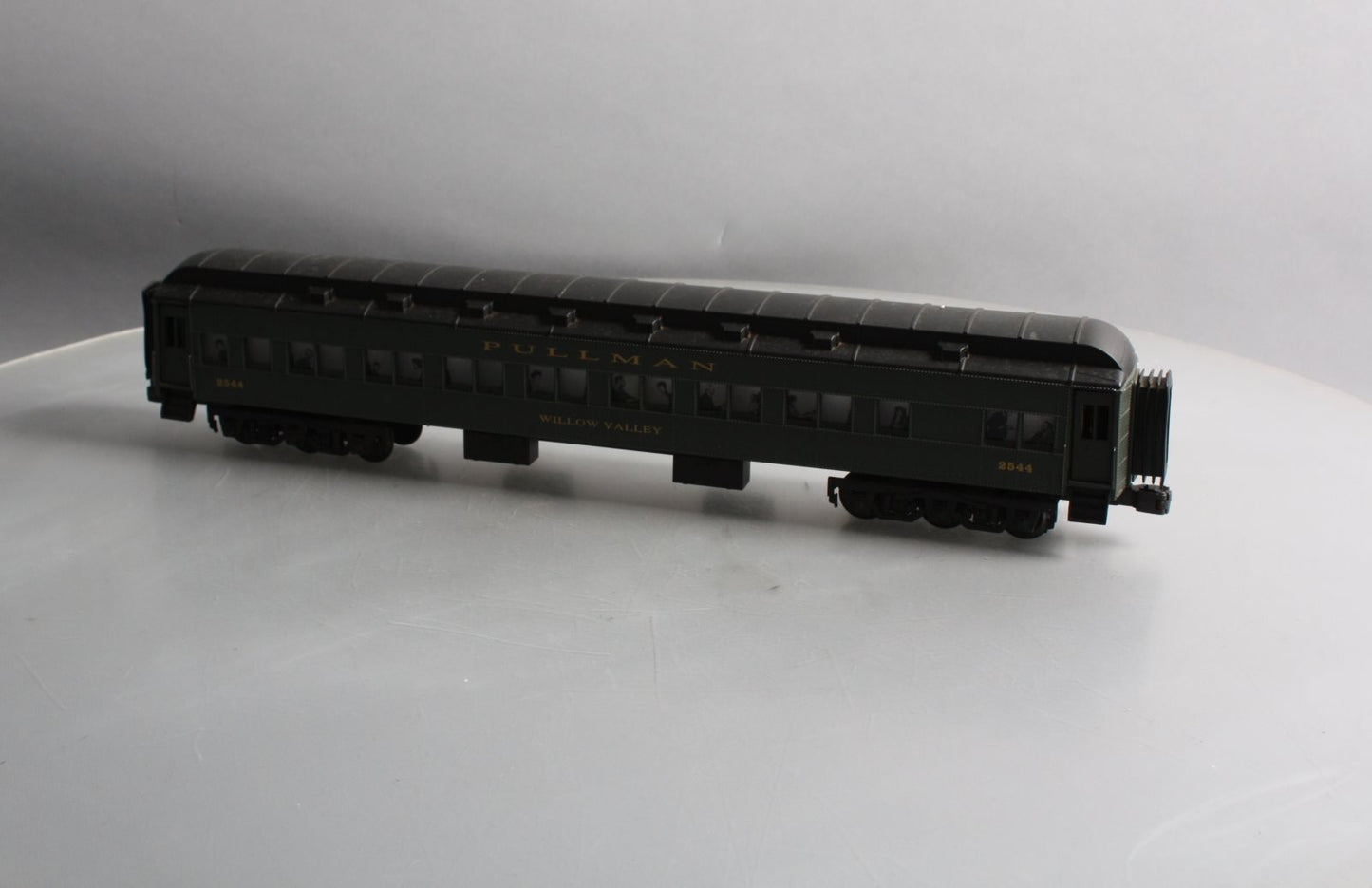 Lionel 6-19068 O Gauge NYC "Willow Valley" Heavyweight Coach LN/Box