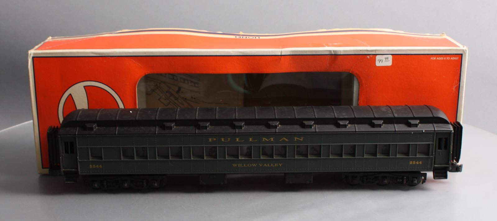 Lionel 6-19068 O Gauge NYC 