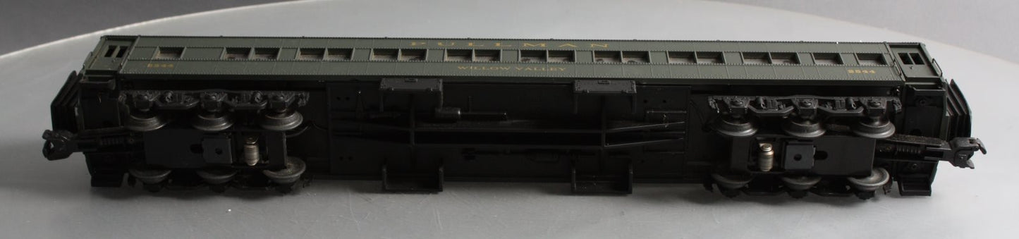 Lionel 6-19068 O Gauge NYC "Willow Valley" Heavyweight Coach LN/Box