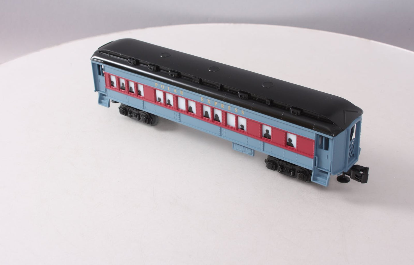 Lionel 6-36875 O Gauge Polar Express Coach with Conductor Announcements NIB