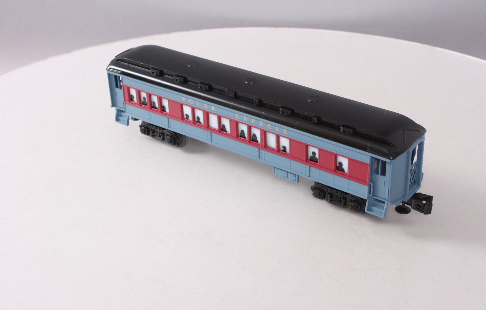 Lionel 6-36875 O Gauge Polar Express Coach with Conductor Announcements LN/Box