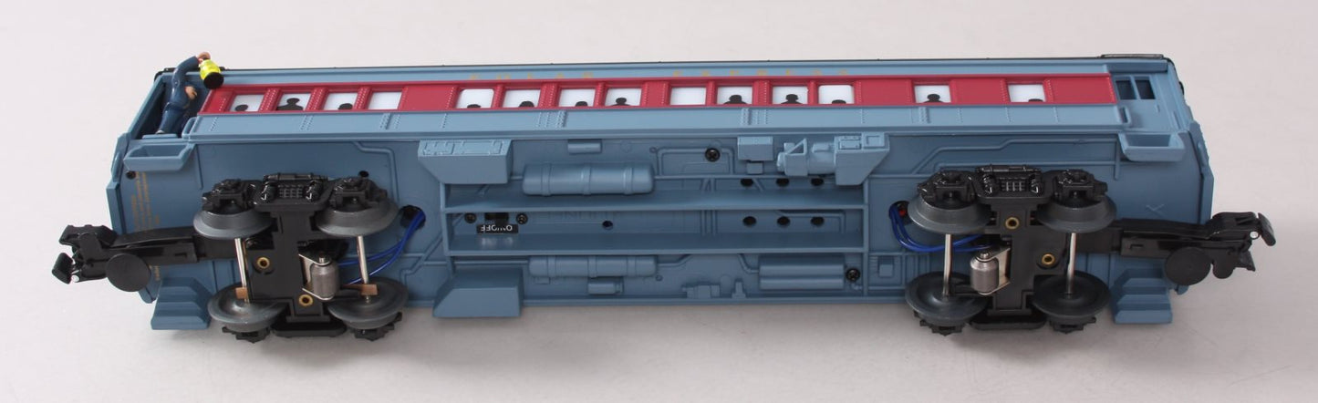 Lionel 6-36875 O Gauge Polar Express Coach with Conductor Announcements