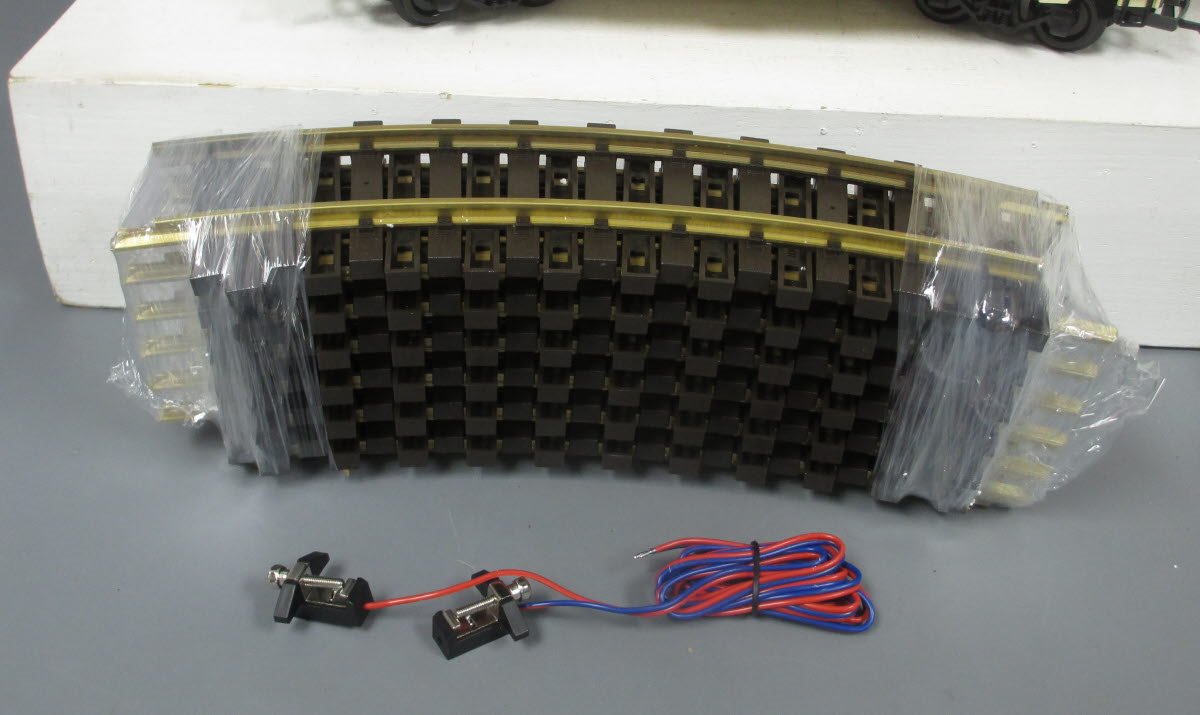 Piko 38107 G Scale Pennsylvania Steam Freight R/C Starter Set LN/Box