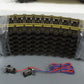 Piko 38107 G Scale Pennsylvania Steam Freight R/C Starter Set