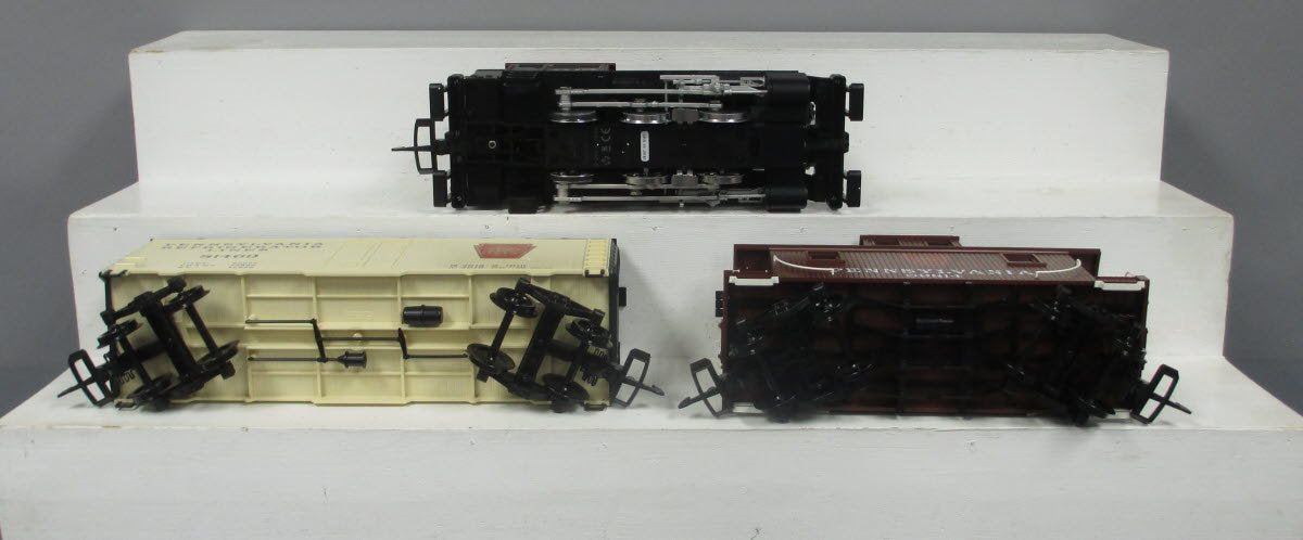 Piko 38107 G Scale Pennsylvania Steam Freight R/C Starter Set LN/Box