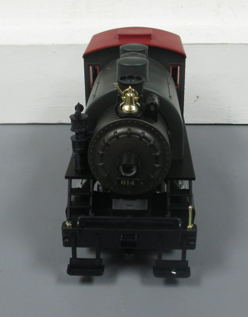 Piko 38107 G Scale Pennsylvania Steam Freight R/C Starter Set