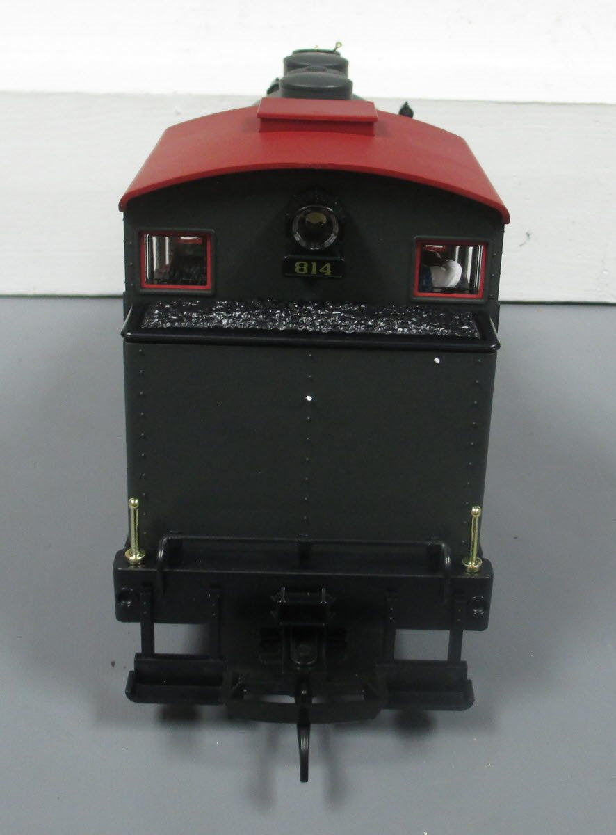 Piko 38107 G Scale Pennsylvania Steam Freight R/C Starter Set