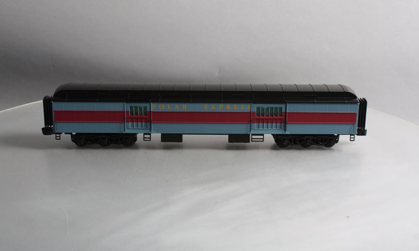 Lionel 6-25586 O Polar Express Heavyweight Baggage Car LN/Box