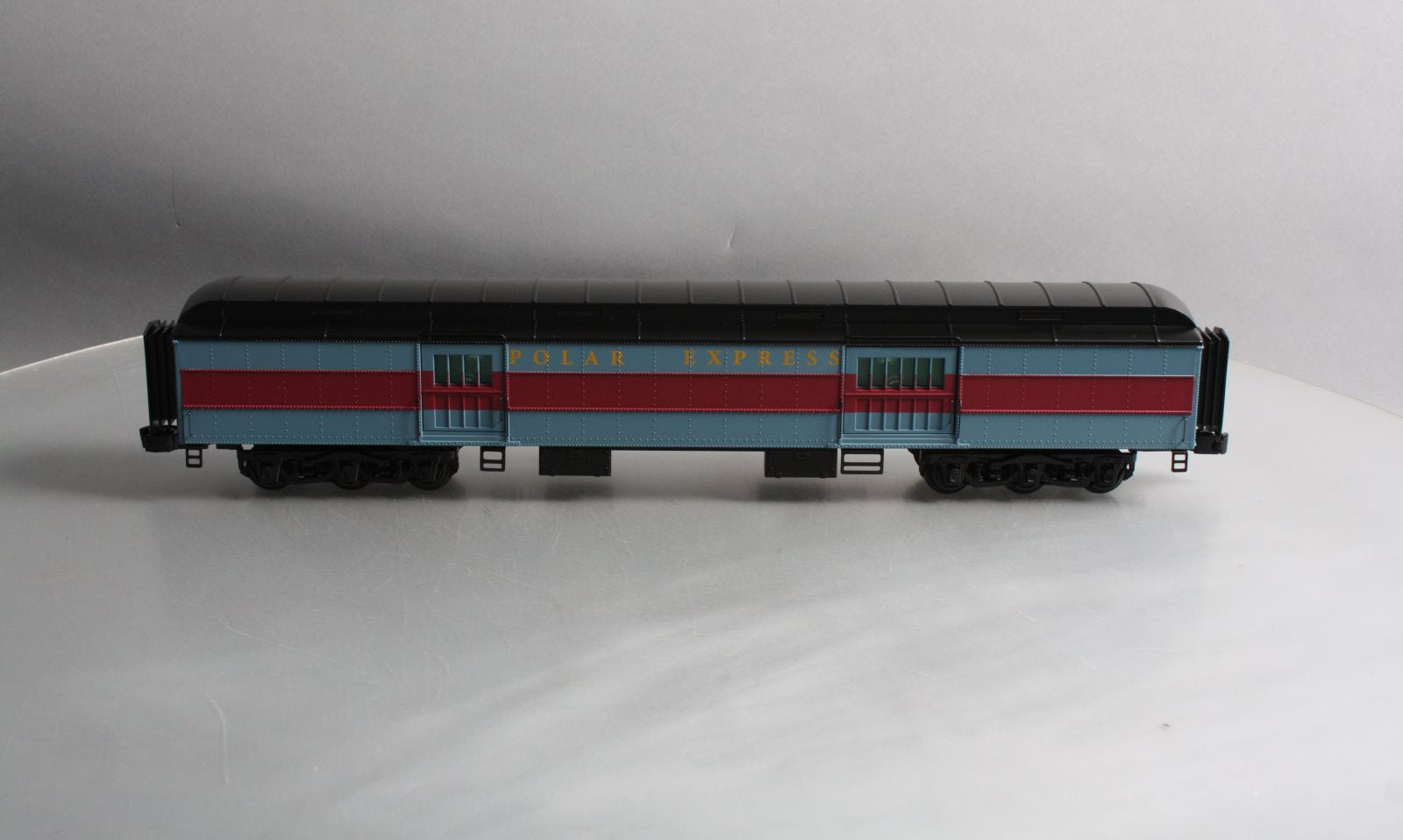 Lionel 6-25586 O Polar Express Heavyweight Baggage Car LN/Box