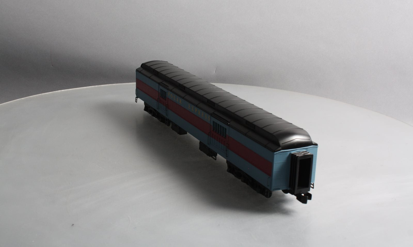 Lionel 6-25586 O Polar Express Heavyweight Baggage Car LN/Box