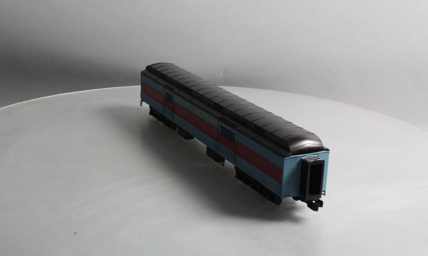 Lionel 6-25586 O Polar Express Heavyweight Baggage Car LN/Box