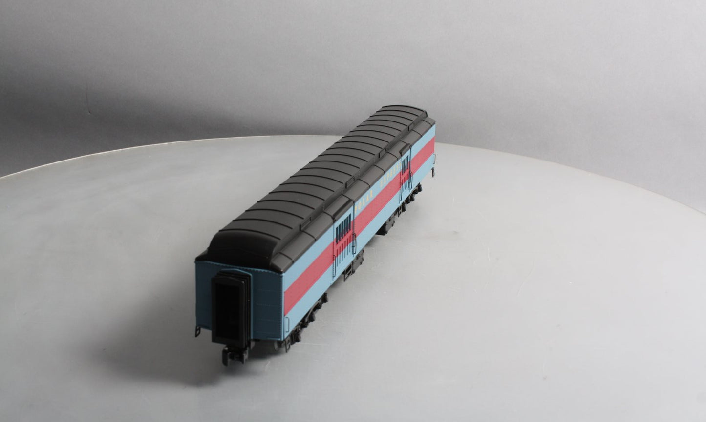 Lionel 6-25586 O Polar Express Heavyweight Baggage Car LN/Box