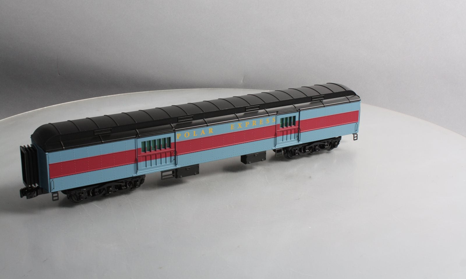 Lionel 6-25586 O Polar Express Heavyweight Baggage Car LN/Box
