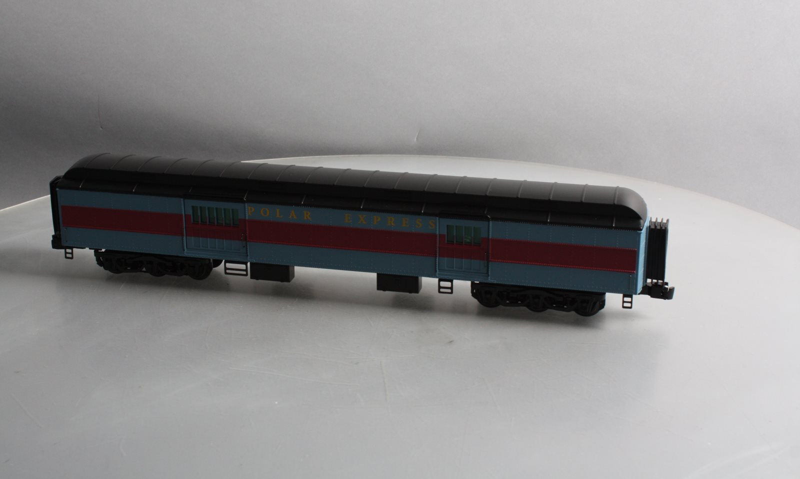 Lionel 6-25586 O Polar Express Heavyweight Baggage Car LN/Box