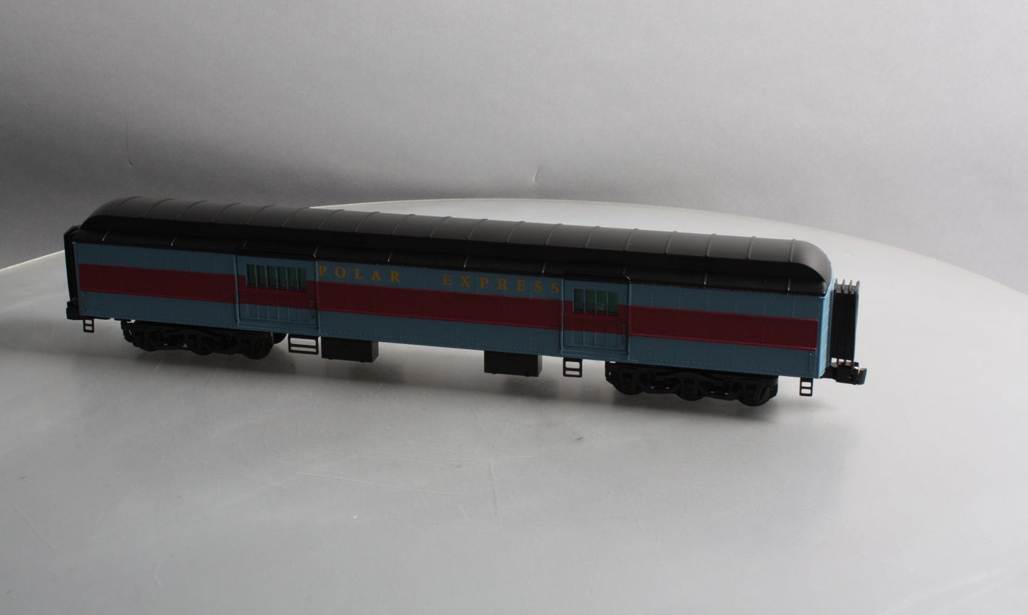 Lionel 6-25586 O Polar Express Heavyweight Baggage Car LN/Box