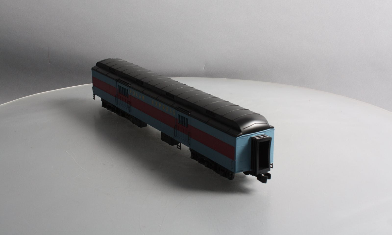 Lionel 6-25586 O Polar Express Heavyweight Baggage Car LN/Box