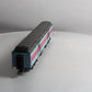 Lionel 6-25586 O Polar Express Heavyweight Baggage Car LN/Box