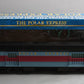 Lionel 6-25586 O Polar Express Heavyweight Baggage Car LN/Box
