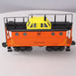 K-Line K615-1897 O Gauge Pennsylvania N5C Scale Smoking Caboose w/Antenna LN/Box