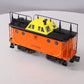 K-Line K615-1897 O Gauge Pennsylvania N5C Scale Smoking Caboose w/Antenna LN/Box
