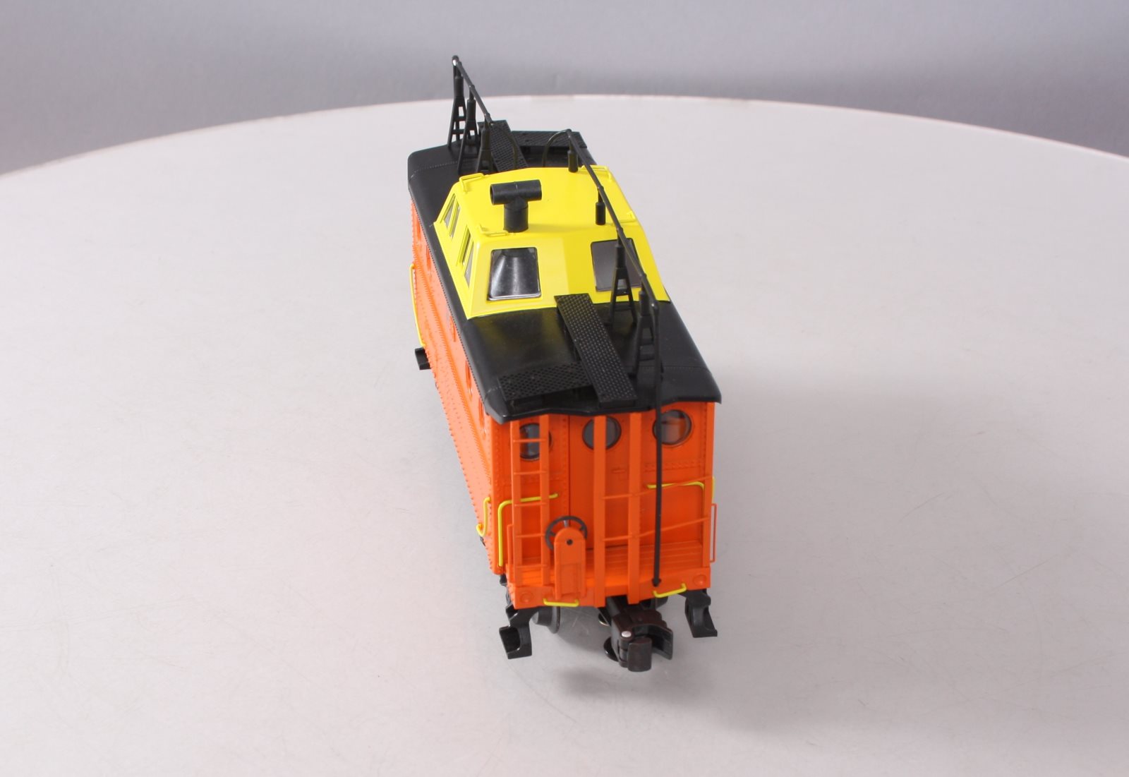 K-Line K615-1897 O Gauge Pennsylvania N5C Scale Smoking Caboose w/Antenna LN/Box