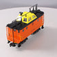 K-Line K615-1897 O Gauge Pennsylvania N5C Scale Smoking Caboose w/Antenna LN/Box
