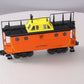 K-Line K615-1897 O Gauge Pennsylvania N5C Scale Smoking Caboose w/Antenna LN/Box