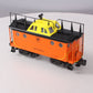 K-Line K615-1897 O Gauge Pennsylvania N5C Scale Smoking Caboose w/Antenna LN/Box