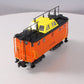 K-Line K615-1897 O Gauge Pennsylvania N5C Scale Smoking Caboose w/Antenna LN/Box