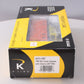 K-Line K615-1897 O Gauge Pennsylvania N5C Scale Smoking Caboose w/Antenna LN/Box