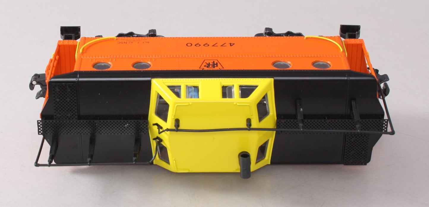 K-Line K615-1897 O Gauge Pennsylvania N5C Scale Smoking Caboose w/Antenna LN/Box