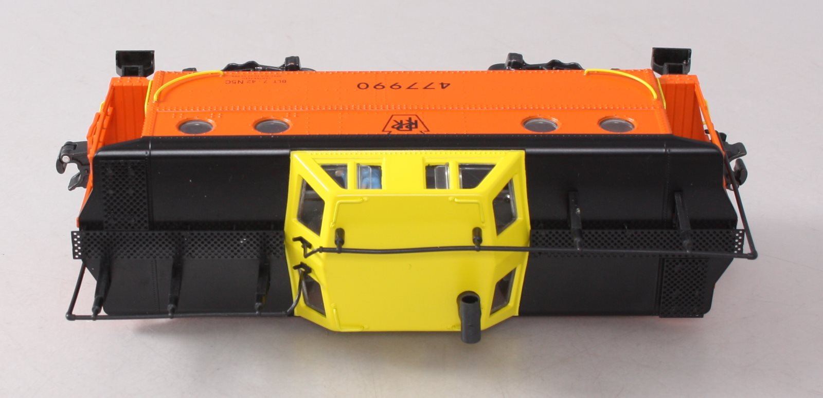 K-Line K615-1897 O Gauge Pennsylvania N5C Scale Smoking Caboose w/Antenna LN/Box