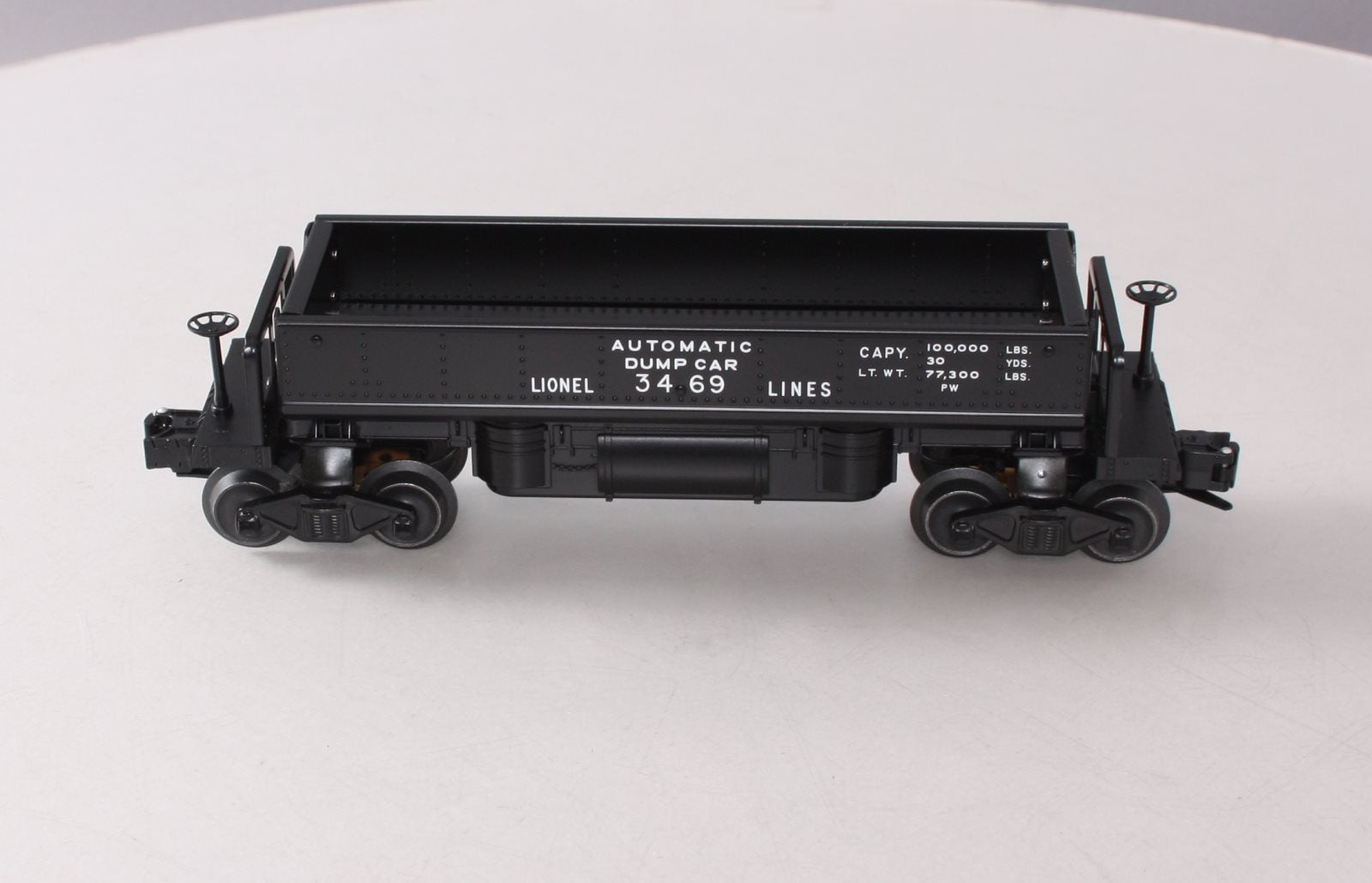 Lionel 6-36740 O Gauge Lionel Lines Automatic Coal Dump Car #3469 LN/Box