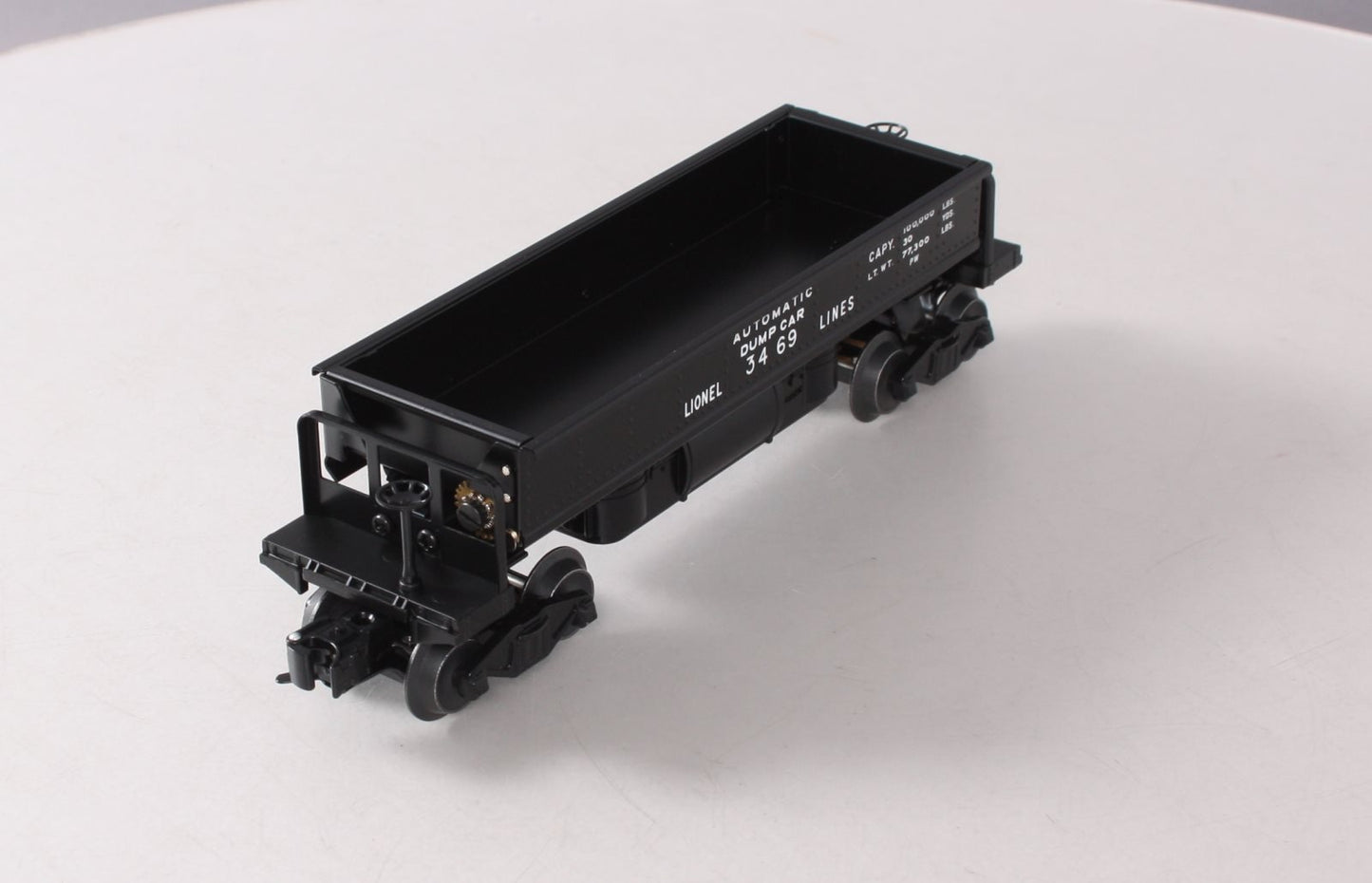 Lionel 6-36740 O Gauge Lionel Lines Automatic Coal Dump Car #3469 LN/Box