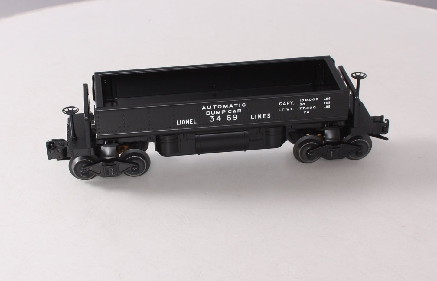 Lionel 6-36740 O Gauge Lionel Lines Automatic Coal Dump Car #3469 LN/Box