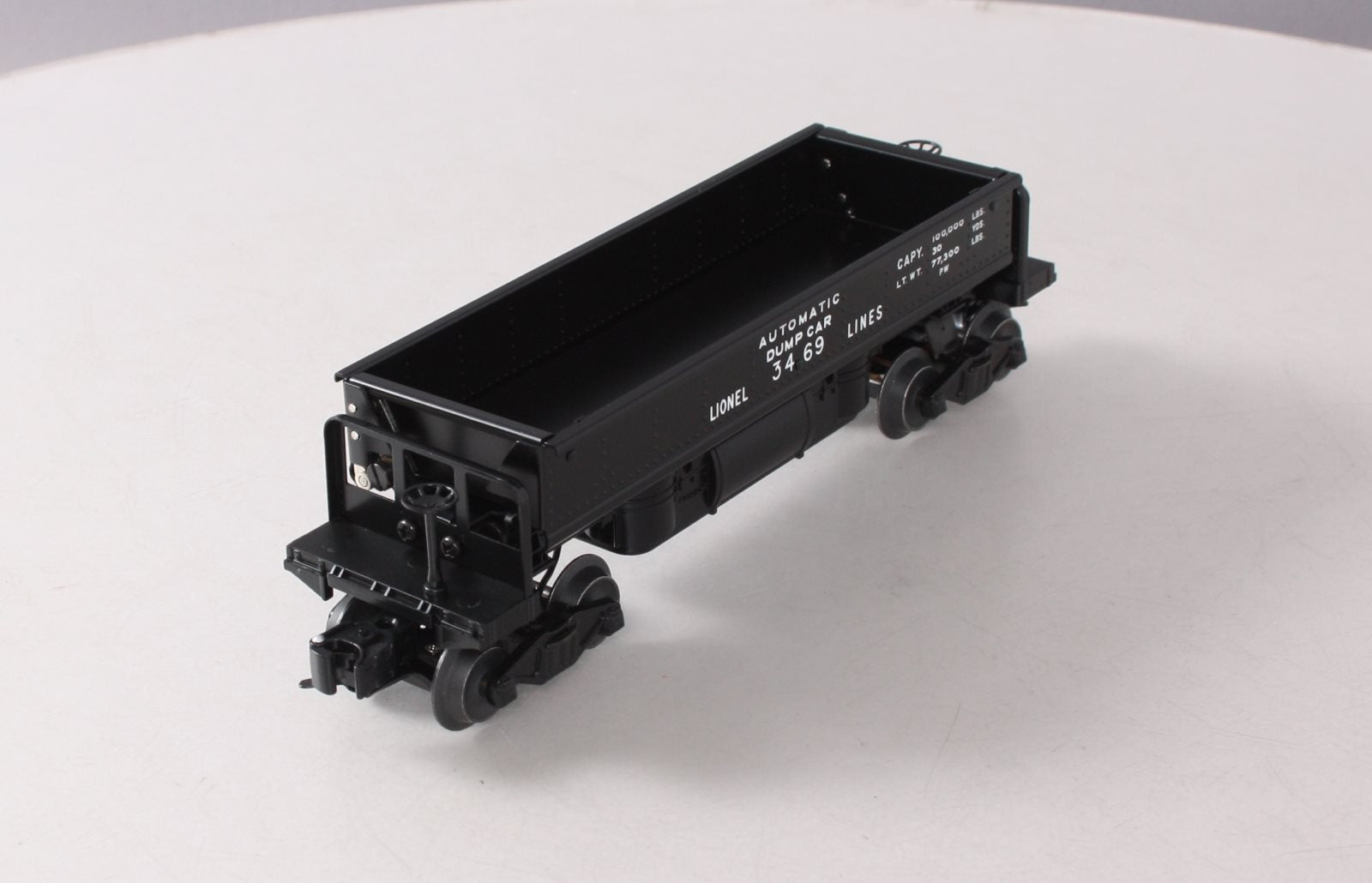 Lionel 6-36740 O Gauge Lionel Lines Automatic Coal Dump Car #3469 LN/Box