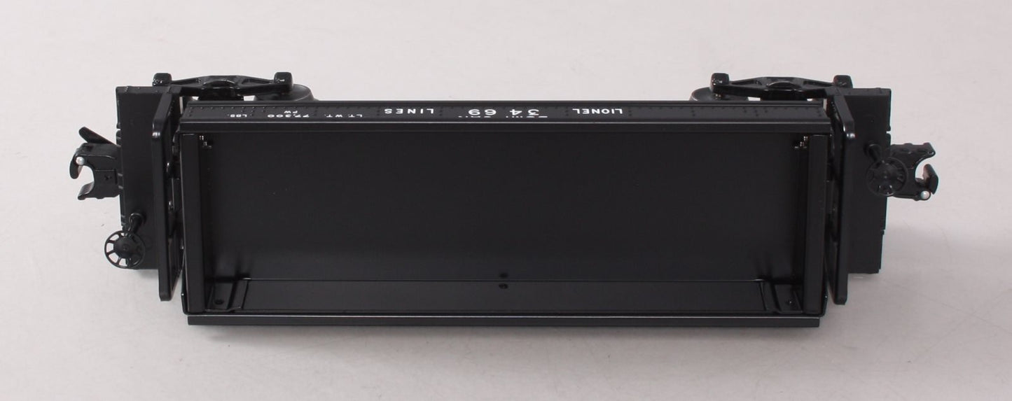 Lionel 6-36740 O Gauge Lionel Lines Automatic Coal Dump Car #3469 EX/Box