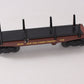Lionel 6-36764 O Gauge West Side Lumber Log Dump Car LN/Box