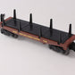 Lionel 6-36764 O Gauge West Side Lumber Log Dump Car LN/Box
