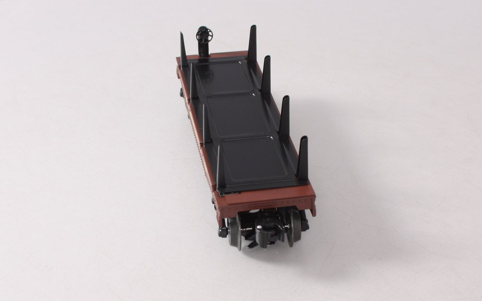 Lionel 6-36764 O Gauge West Side Lumber Log Dump Car LN/Box